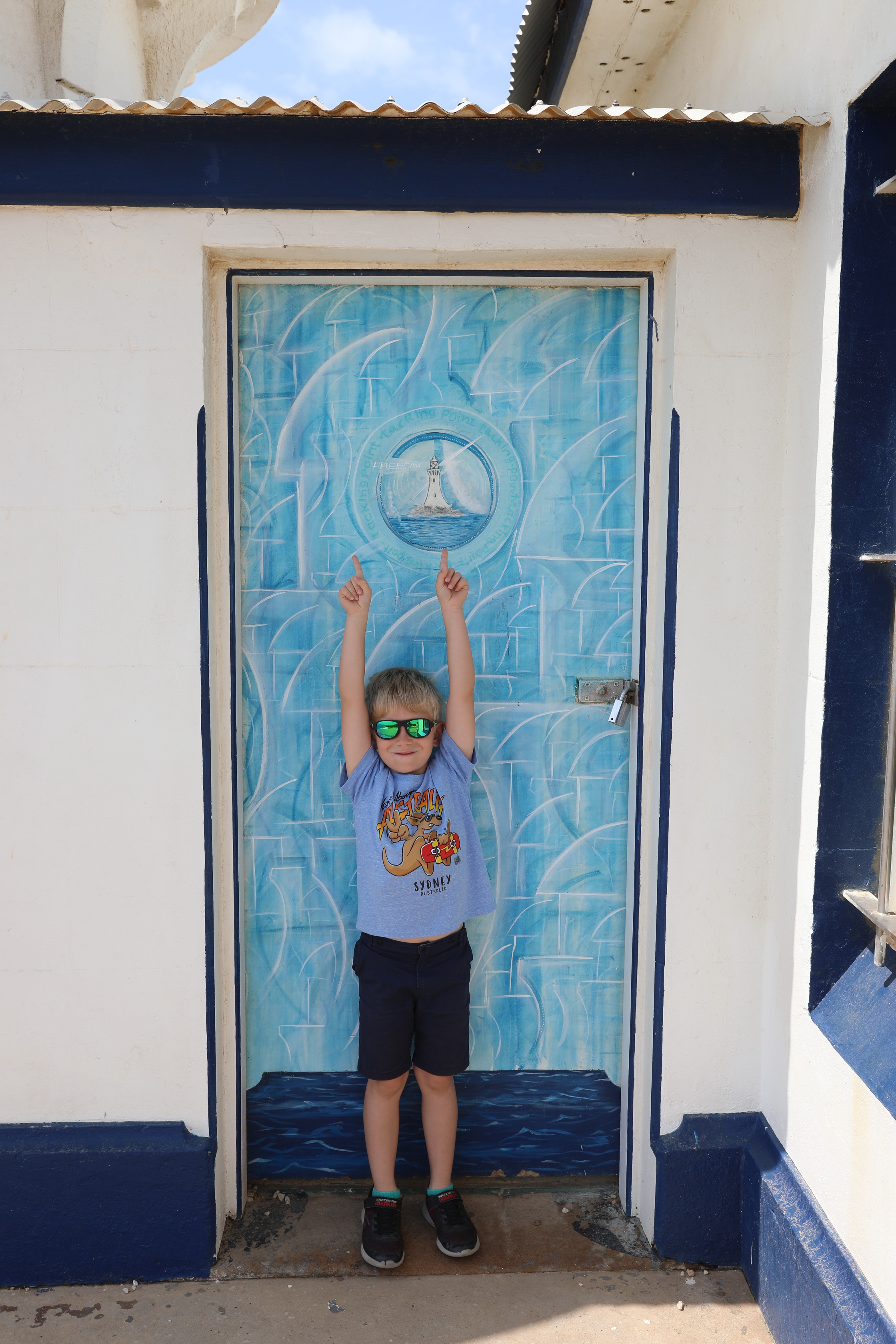 Tacking Point Lighthouse